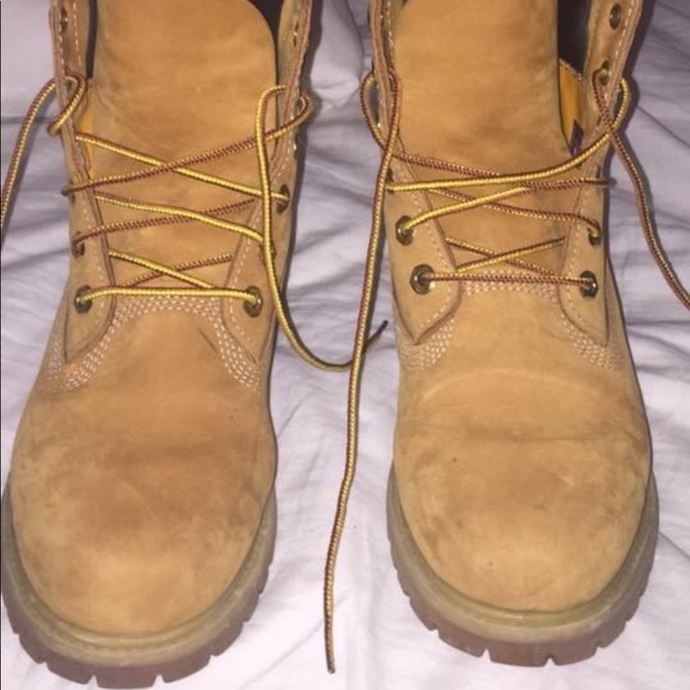 Timberland boots